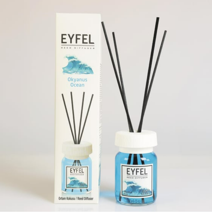 خوشبو کننده هوا ایفل Eyfel رایحه اقیانوس Ocean