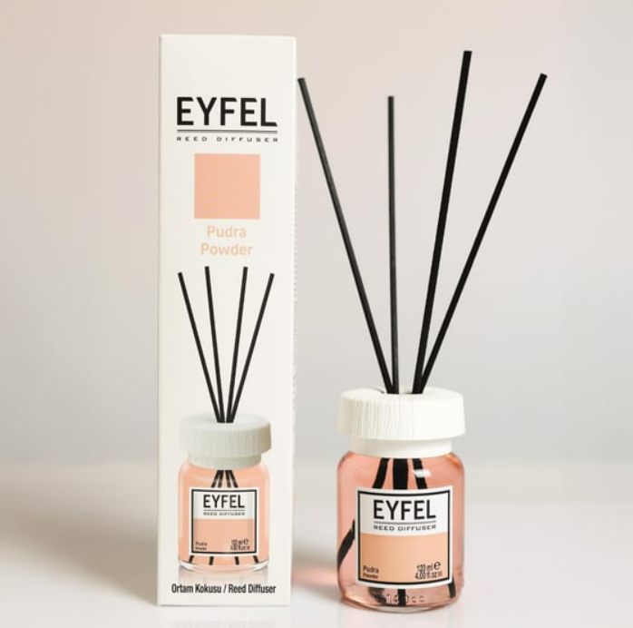 خوشبو کننده هوا ایفل Eyfel رایحه پودر Powder
