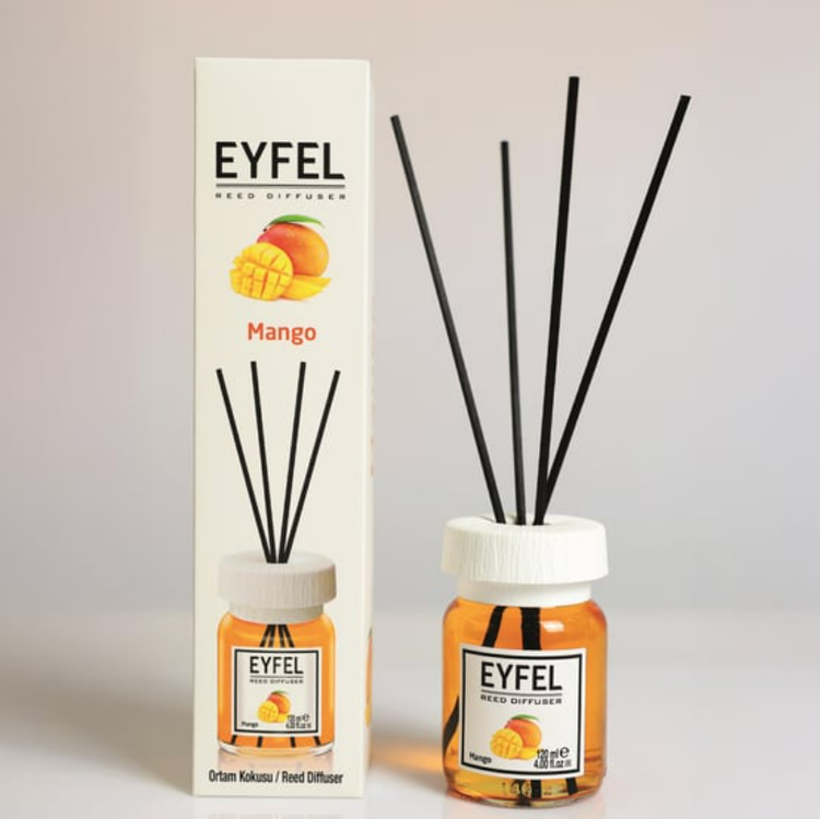 خوشبو کننده هوا ایفل Eyfel رایحه انبه Mango