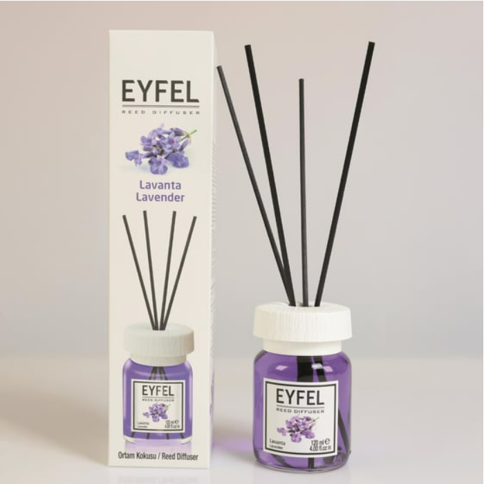 خوشبو کننده هوا ایفل Eyfel رایحه لوندر Lavender