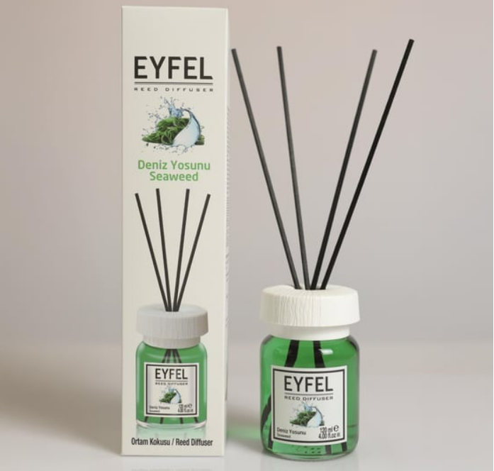 خوشبو کننده هوا ایفل Eyfel رایحه جلبک دریایی Seaweed