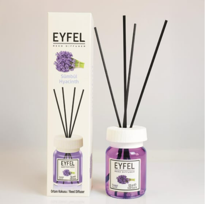 خوشبو کننده هوا ایفل Eyfel رایحه سنبل Hyacinth