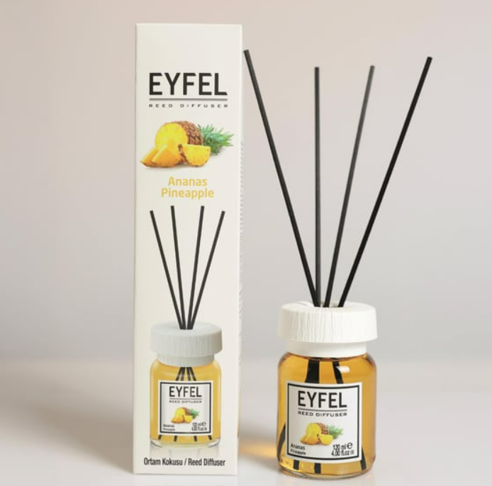 خوشبو کننده هوا ایفل Eyfel رایحه آناناس Pineapple