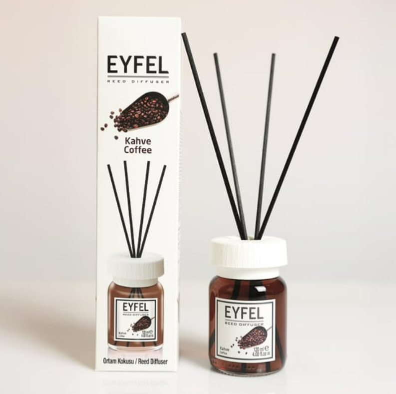 خوشبو کننده هوا ایفل Eyfel رایحه قهوه Coffee