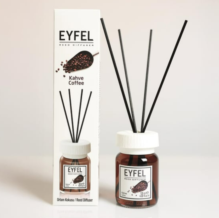 خوشبو کننده هوا ایفل Eyfel رایحه قهوه Coffee
