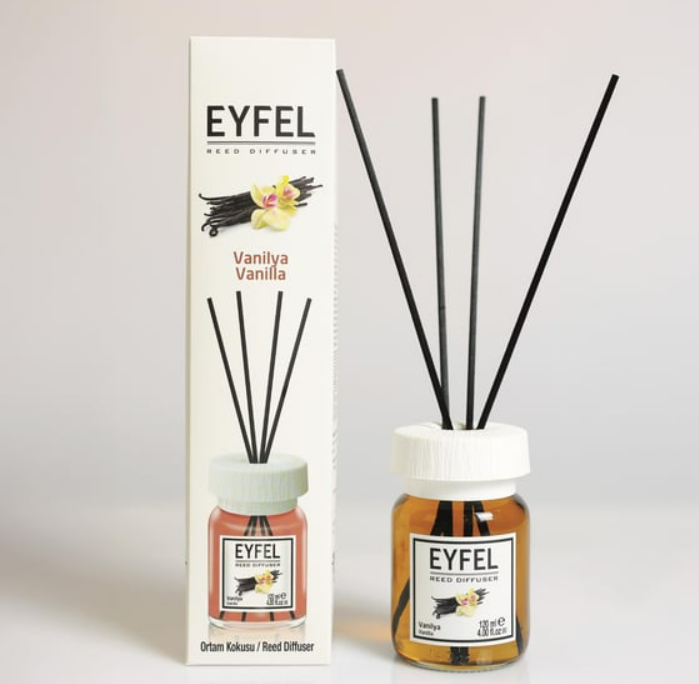 خوشبو کننده هوا ایفل Eyfel رایحه وانیل Vanilla