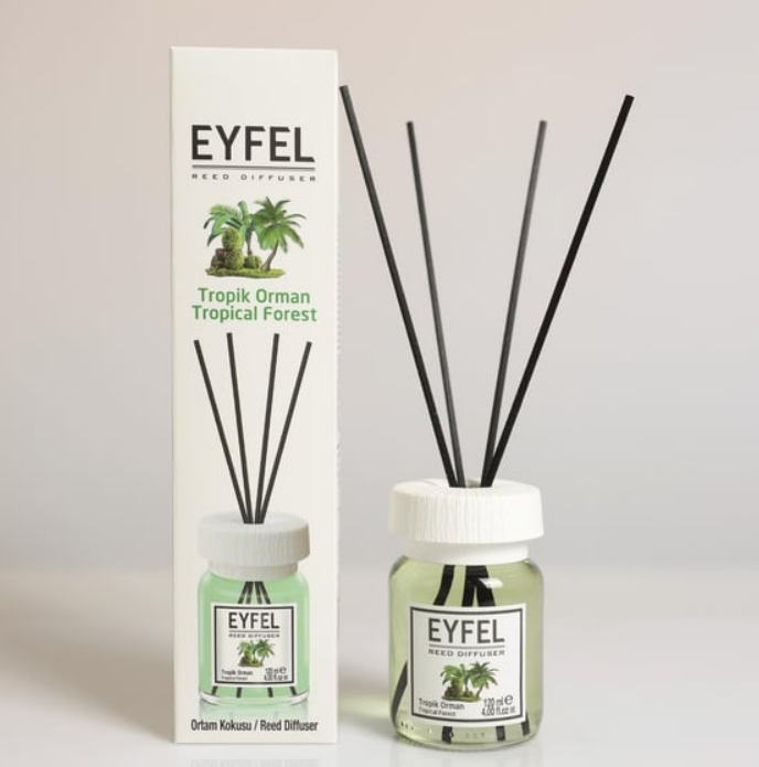 خوشبو کننده هوا ایفل Eyfel رایحه جنگل استوایی Tropical Forest