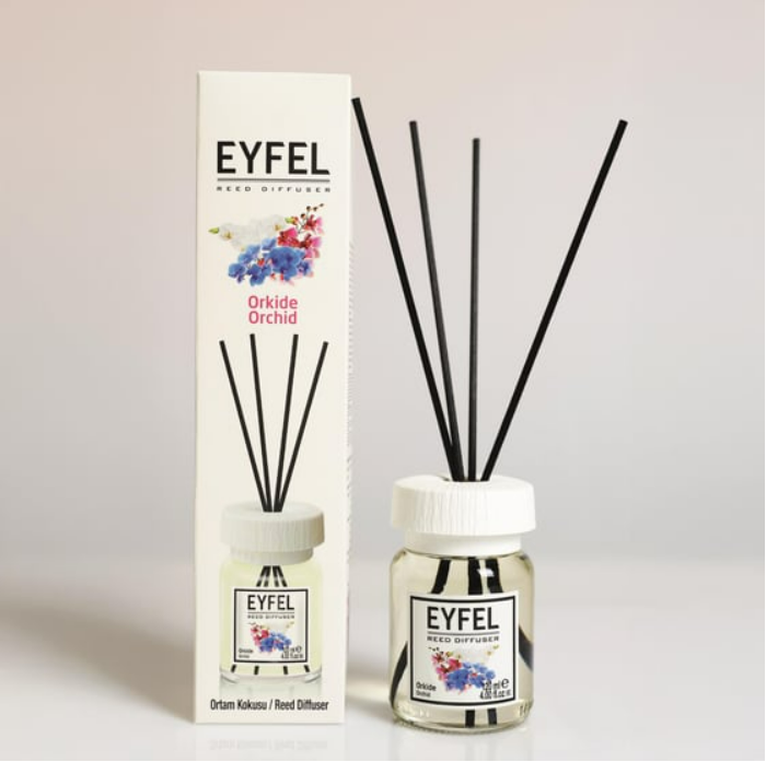خوشبو کننده هوا ایفل Eyfel رایحه ارکیده Orchid