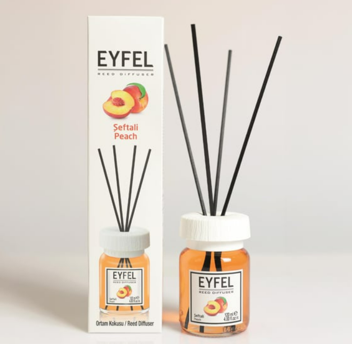 خوشبو کننده هوا ایفل Eyfel رایحه هلو Peach