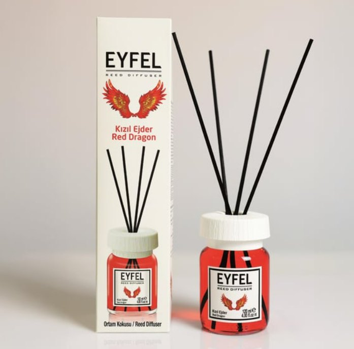 خوشبو کننده هوا ایفل Eyfel رایحه اژدهای قرمز Red Dragon