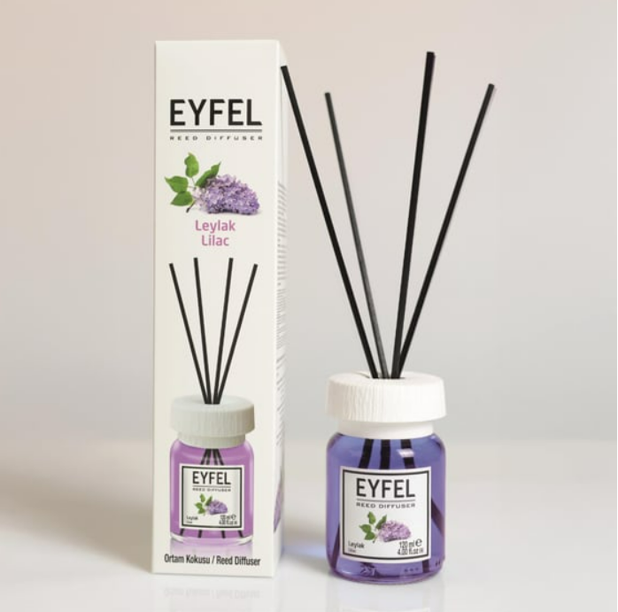 خوشبو کننده هوا ایفل Eyfel رایحه لیلاک Lilac