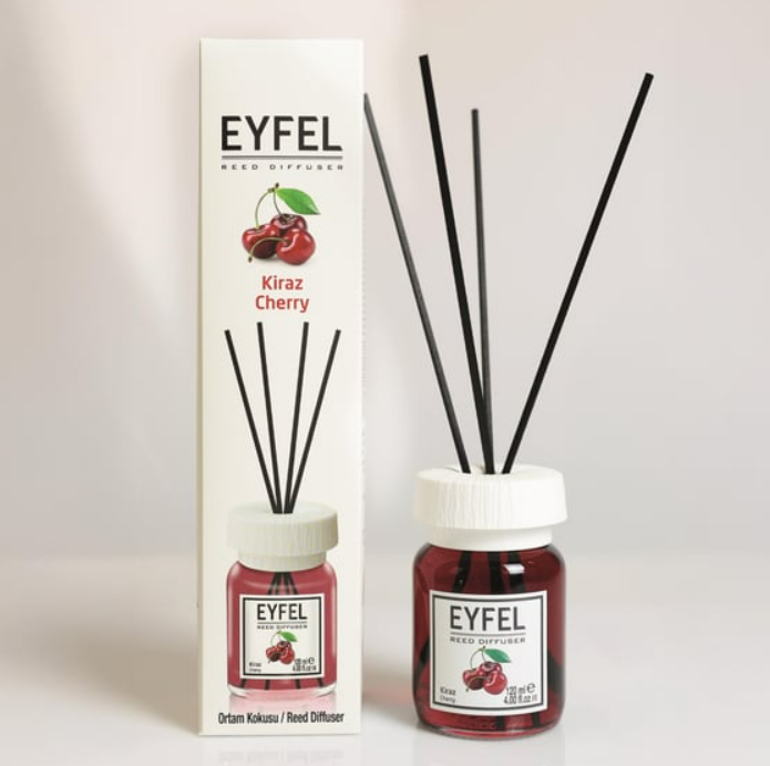 خوشبو کننده هوا ایفل Eyfel رایحه  گیلاس (چری) cherry