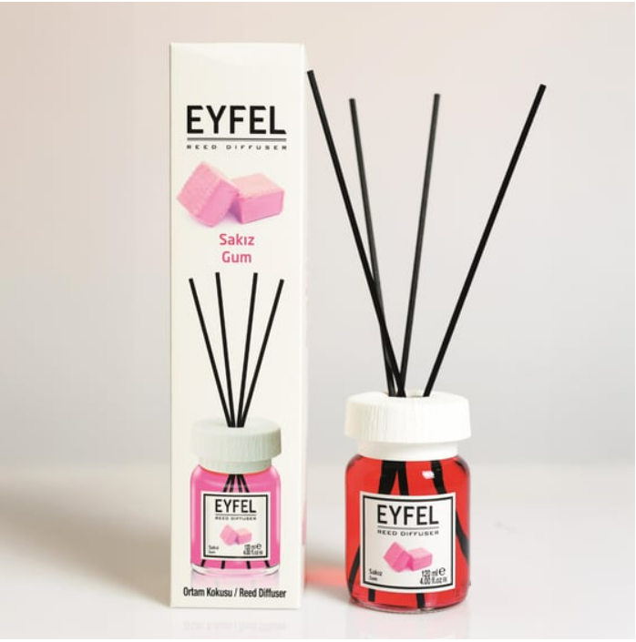 خوشبو کننده هوا ایفل Eyfel رایحه آدامس Gum